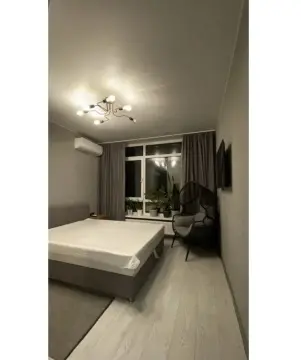 sale apartment Kyiv Holosiivskyi Bahrinova hora Raketna Street
