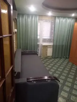 Long-term rent of a 1-room apartment Dmytra Pavlychka Avenue (Marshala Rokosovskoho Avenue) 10а Kyiv — фото 2