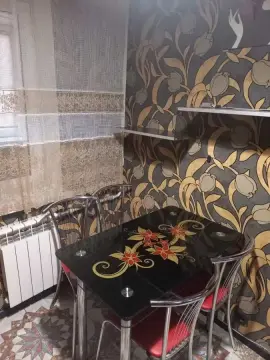 Long-term rent of a 1-room apartment Dmytra Pavlychka Avenue (Marshala Rokosovskoho Avenue) 10а Kyiv — фото 6