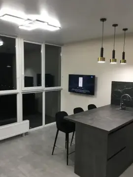 rent apartment Kyiv Holosiivskyi Holosiiv Akademika Zabolotnoho Street 15