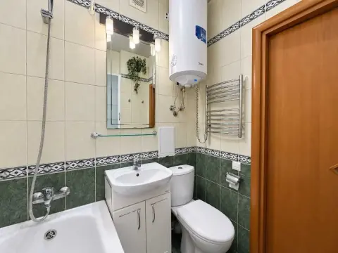 Довгострокова оренда 1 кімнатної квартири Ружинська вул. (Вільгельма Піка) 5 Київ — фото 13