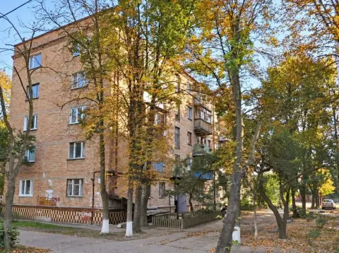 Довгострокова оренда 1 кімнатної квартири Ружинська вул. (Вільгельма Піка) 5 Київ — фото 18