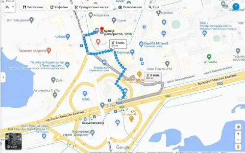 Довгострокова оренда 3 кімнатної квартири Декабристів вул. 12/37 Київ — фото 22