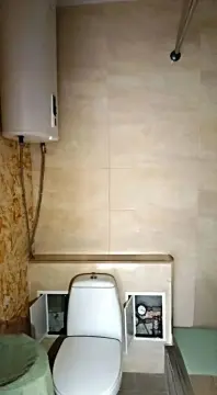 🏡 ВІЛЬНА 1к квартира, м.Дорогожичі 15хв пішки. ГАЗ! Можна з тваринкою 😺 — фото 4
