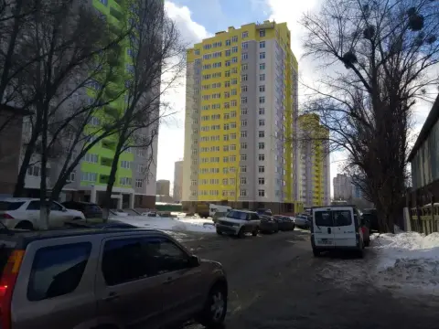 1к квартира Віталія Скакуна,21 — фото 8